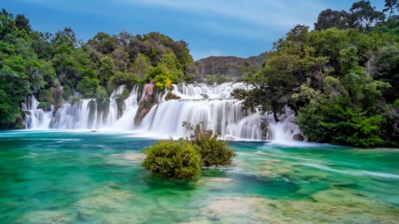 Krka Waterfalls